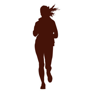 Jogging recreation shape
