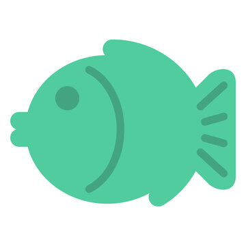 Japan fish icon