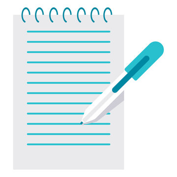 Medical notes sheet icon