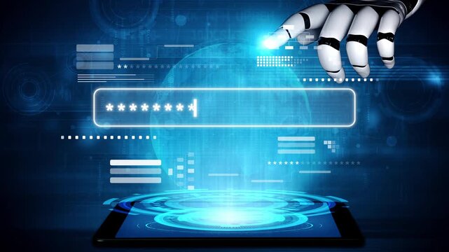 AI helps secure user authentication by managing passwords, verifying identities, and monitoring login activity to prevent unauthorized access Marrow