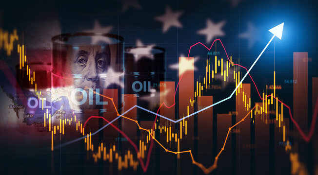 Strait of Hormuz is an important factor in the rise oil price Industry.Conflict between the United States and Iran is causing oil prices to rise on the stock market.	
