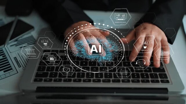 AI integration into systems including speech, chatbot, analytics, automation, and digital intelligence for innovation and smart technology deployment Marrow