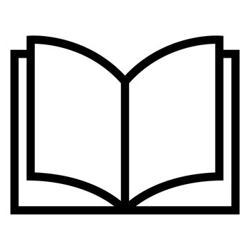 Open textbook icon