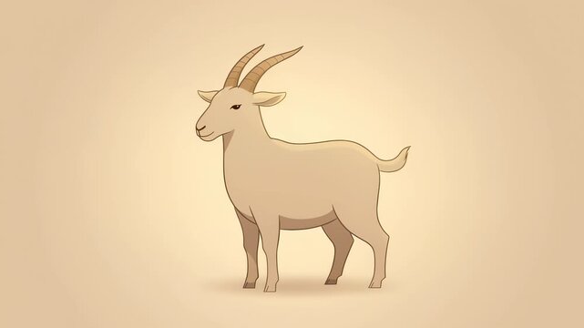 deer vector illustration