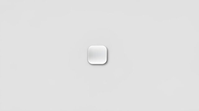 light switch on the wall