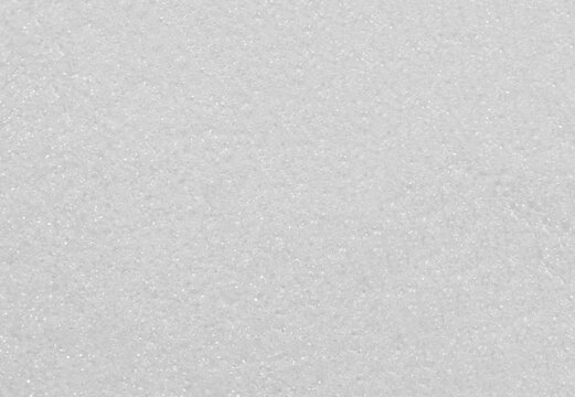 Background from elastic polyurethane foam