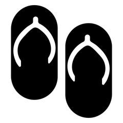 Flippers icon design © Vexels