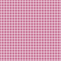 Naklejka premium Soft pink plaid seamless pattern with delicate intersecting lines and subtle texture. Feminine textile background perfect for fabric, stationery, and elegant design projects.
