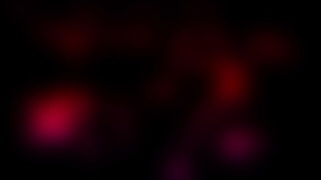 Red pink gradient motion background with glow