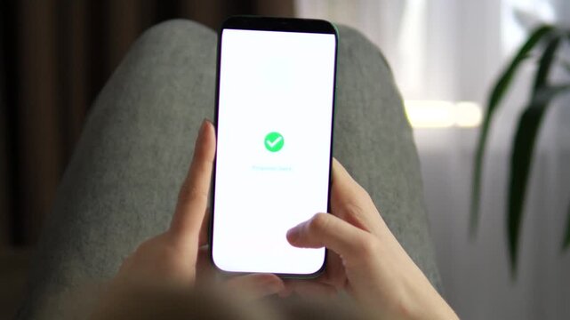 Close-up of a user sending a collaboration request to a top influencer via a professional mobile app. Highlighting creator economy, engagement stats, and brand deals. Perfect for digital marketing and