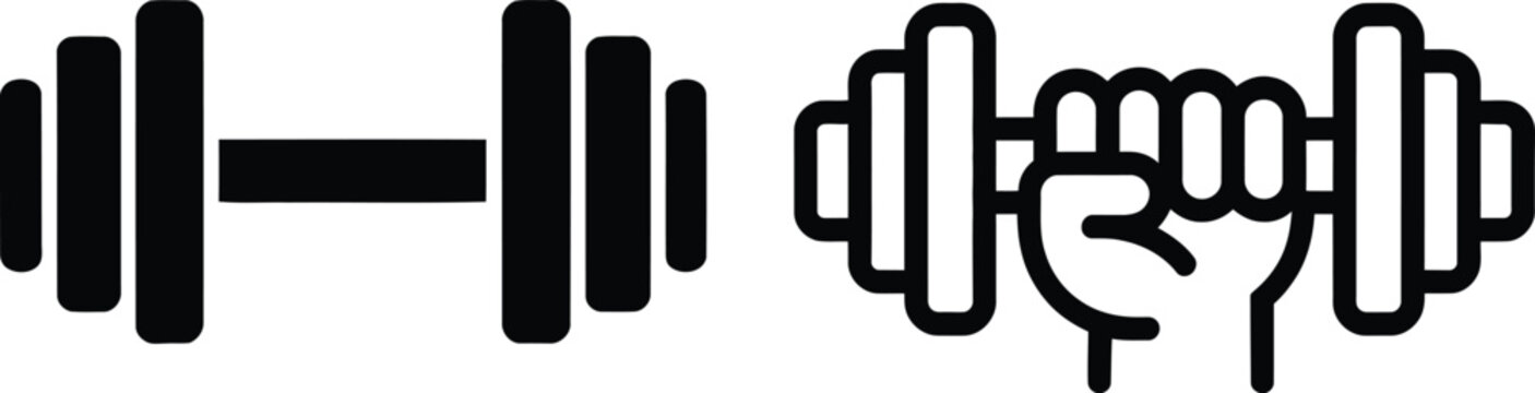 Black and white icons representing audio recording and editing tools