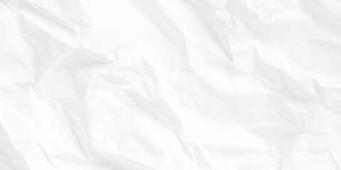 Obraz premium A blank vintage parchment sheet with a wrinkled texture and crumpled pattern creates a rough, creased material surface perfect for a grunge paper backdrop or an empty old letter design