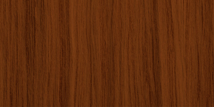 Natural brown wooden texture background featuring an old oak timber grain pattern on a textured hardwood plank surface for a rustic wall or desk design