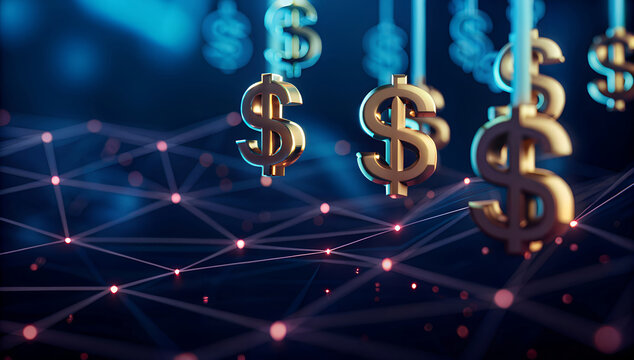 Exploring Digital Currency Symbols in a Highly Connected Global Network Environment