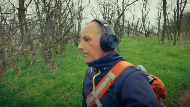 Promoting a proactive approach to aging, longevity, and a vibrant healthy lifestyle through regular outdoor running.