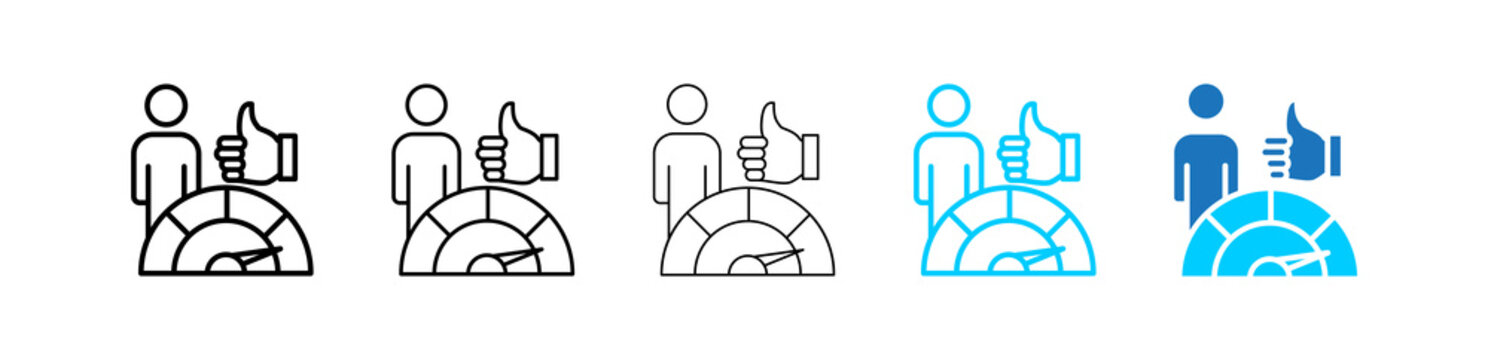 Performance Appraisal defferent icon