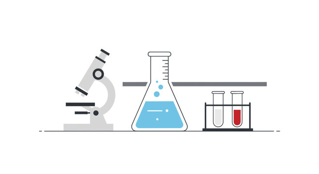 Laboratory Equipment Science Research Tools.