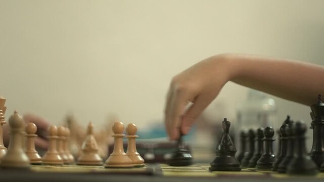 ajedrez