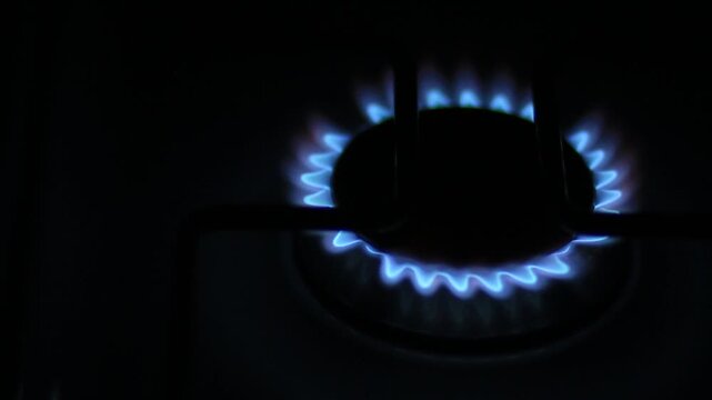hornalla de gas