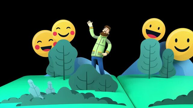 halloween party people