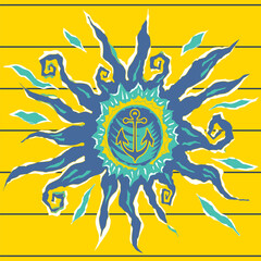 Naklejka na ściany i meble 22090-01.eps