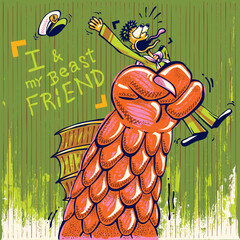 Obraz na płótnie Canvas 22400-01.eps