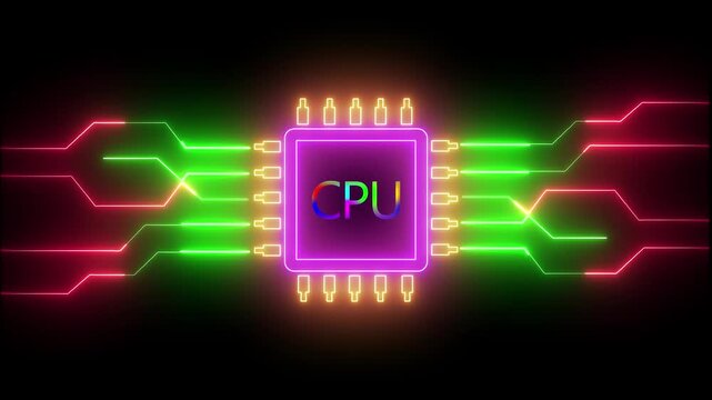 3D rendering Circuit board. Technology background. Central Computer Processors CPU concept. Motherboard digital chip. Tech science EDA background. Integrated communication processor, Information CPU