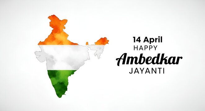 Dr. B. R. Ambedkar Jayanti.