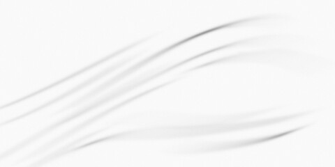 Obraz premium Clean white background for modern business design. with soft gray flowing curves. grainy texture and copy space. soft diagonal waves. layout template creative poster, banner, flyer, landing