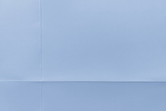 Minimalist blue paper texture
