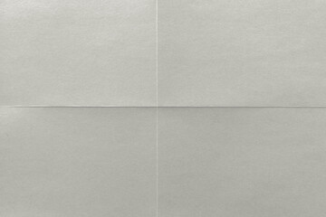 Fototapeta premium Minimalist textured gray paper background