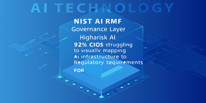 Nist ai rmf governance layer addressing ai infrastructure regulatory challenges