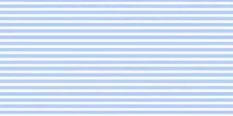 Obraz premium Horizontal stripes of light blue and white create a simple pattern