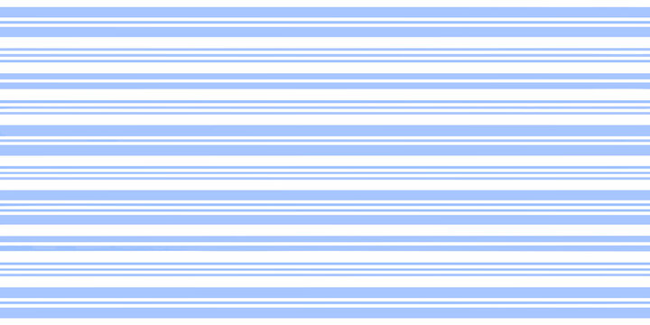 Light blue and white horizontal stripes create a simple repeating pattern
