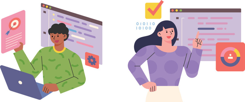 Collaboration and testing in software development workflows