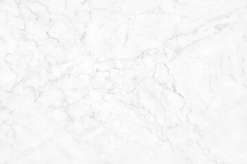 Obraz premium White background marble wall texture for design art work, seamless pattern of tile stone with bright and luxury.