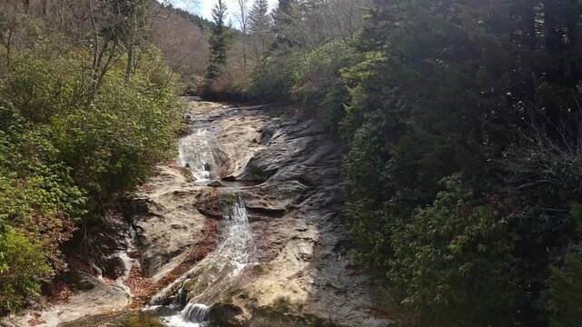 Bubbly Falls