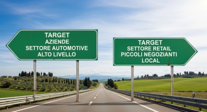 Strategic Direction Choices For Business Development And Market Segmentation