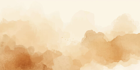 Vintage grunge world map texture featuring sunlit clouds in a white retro sky on old paper © Abdul