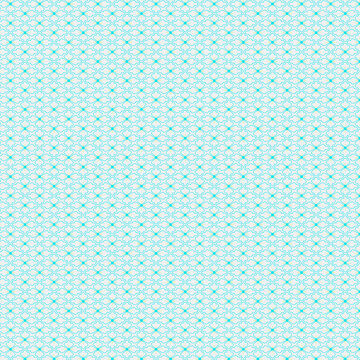 Soft blue and white micro cross pattern with airy cyan grid for healthcare branding and clean technology user interface background