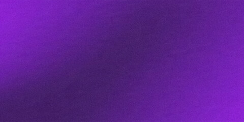 Fototapeta premium Purple and white abstract background design template with grainy noise