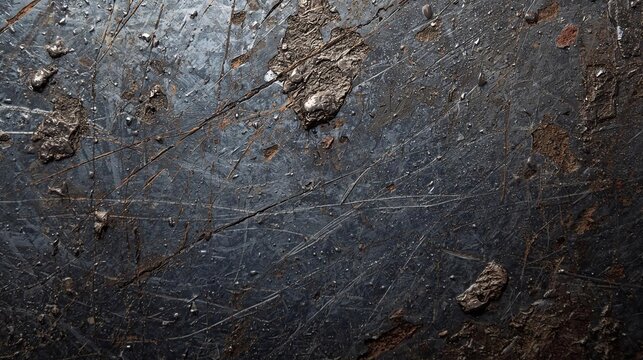 Grungy Textured Background