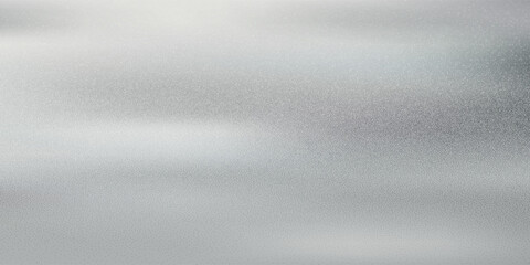 Obraz premium Abstract Metallic Silver Texture Background with Elegant Smooth Surface Design