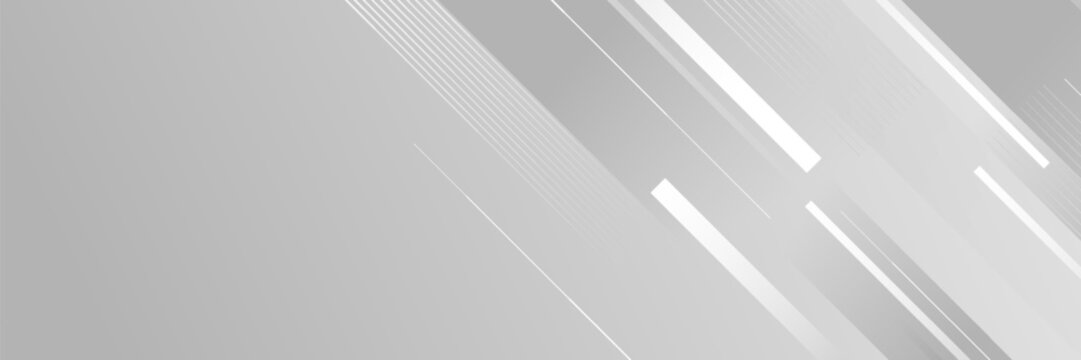 abstract elegant square striped texture background with white grey color