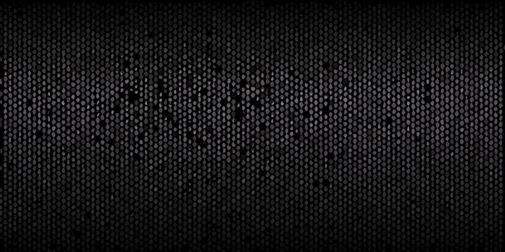 Dark textured background resembling reptile skin or a fishnet pattern