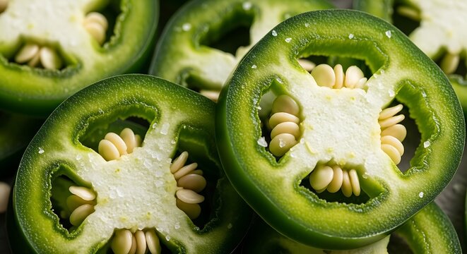 Close-up of a sliced soursop fruit revealing its unique inner texture and seeds