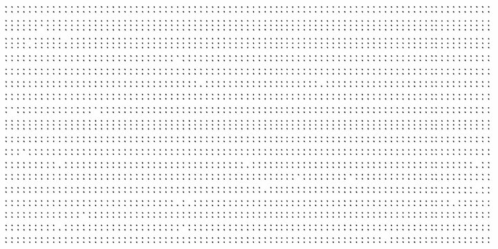 A close up of a pegboard with a uniform repeating hole pattern