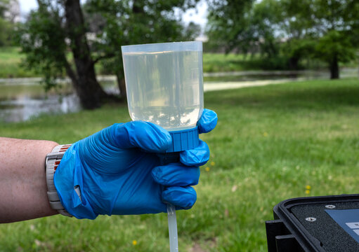 man working in the garden