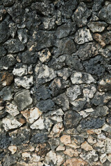 Obraz premium stone wall texture