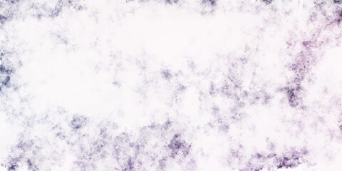 Galaxy background. Starry universe with constellations. Purple and blue nebula. Color wide gradient with shining stars. Beautiful milky way wallpaper. Vector illustration. © Asmai